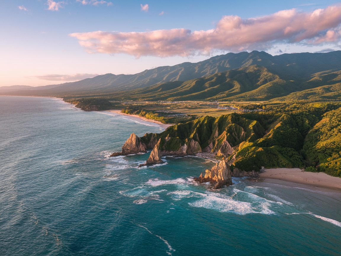 대만 타이둥 여행