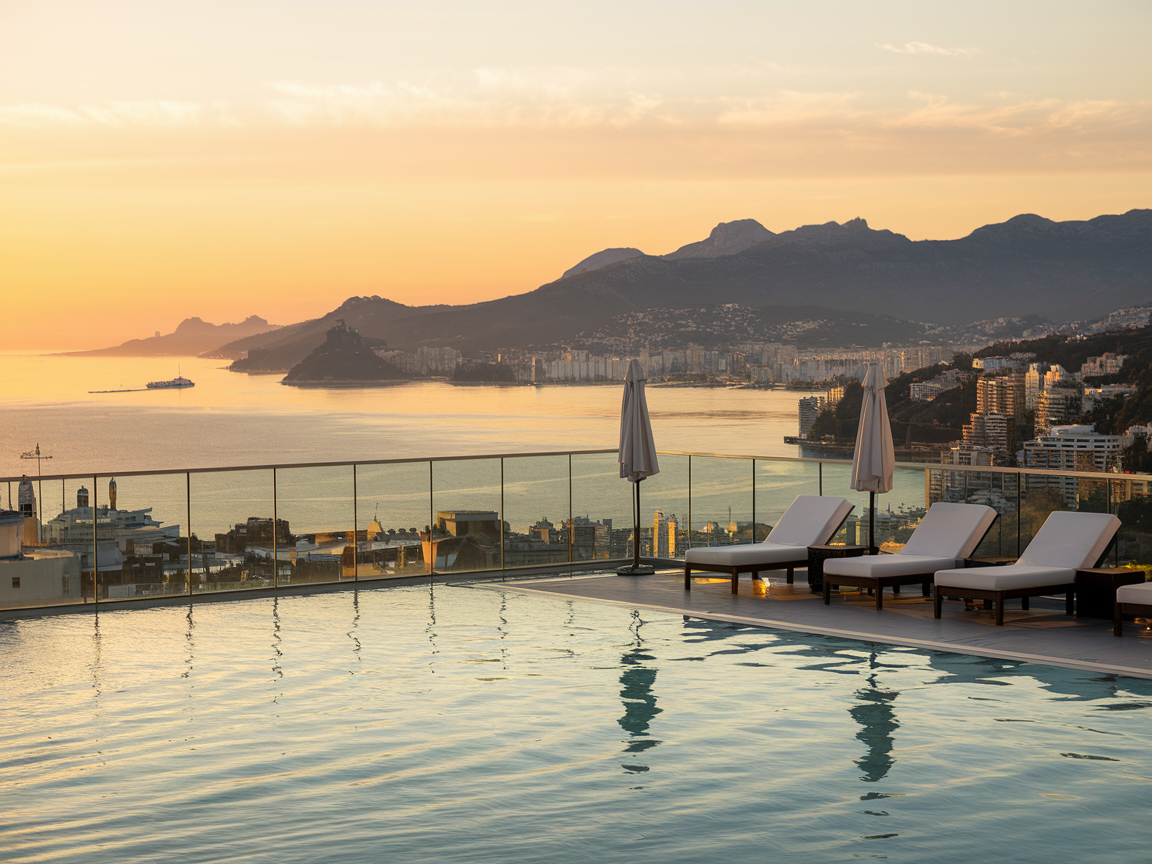 패키지 여행 예약