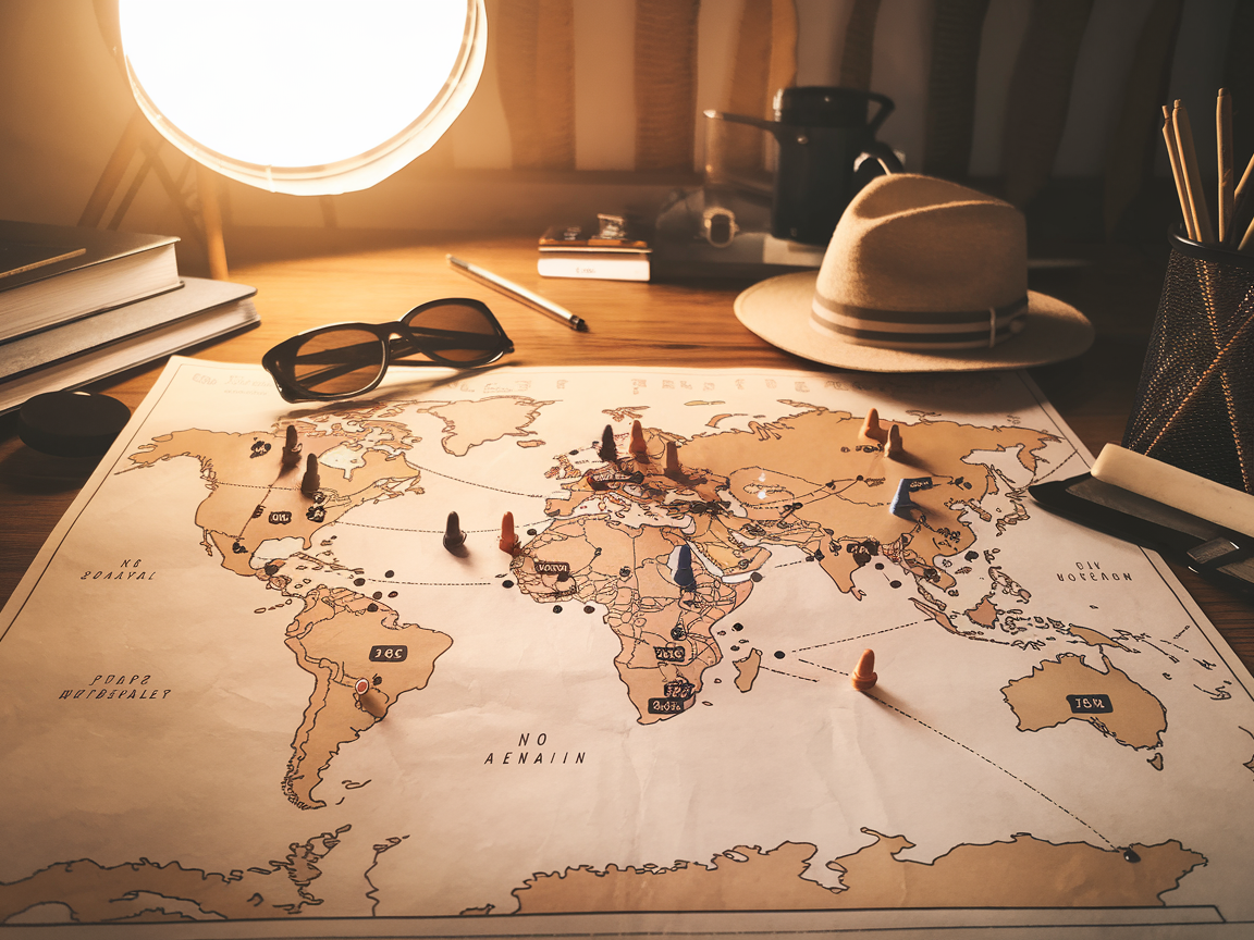 여행사 업무 자동화