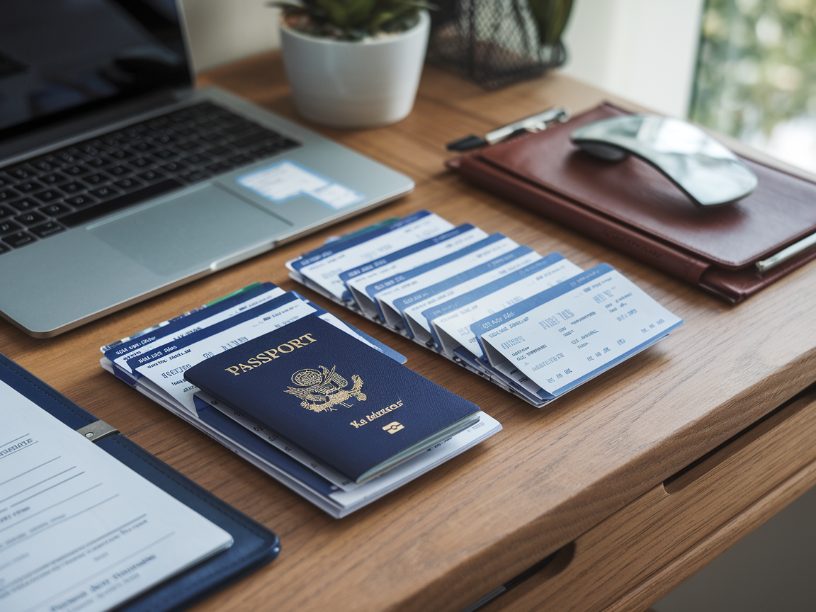 여행사 업무 자동화