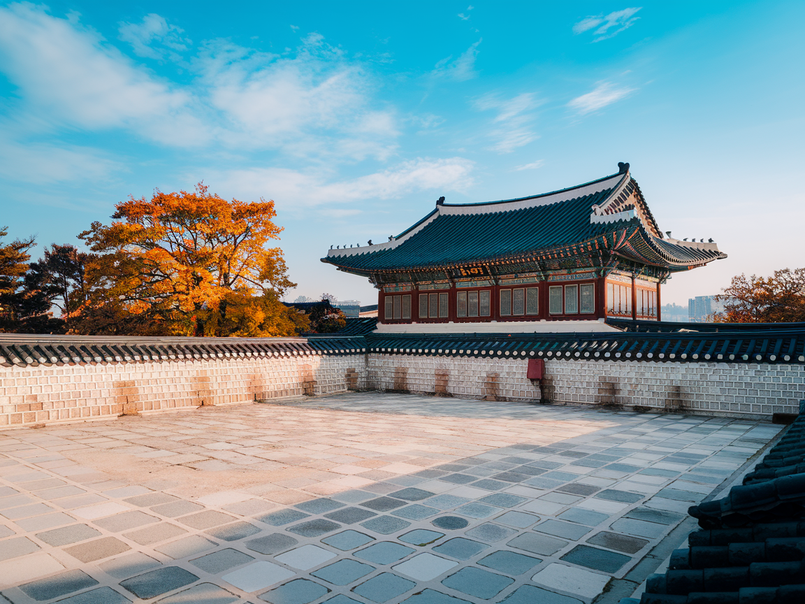 BTS 광화문 공연 여행