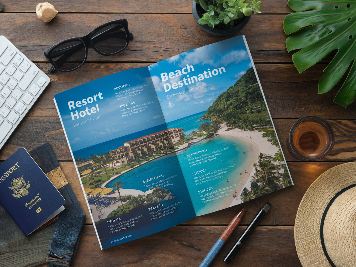 패키지 여행 예약