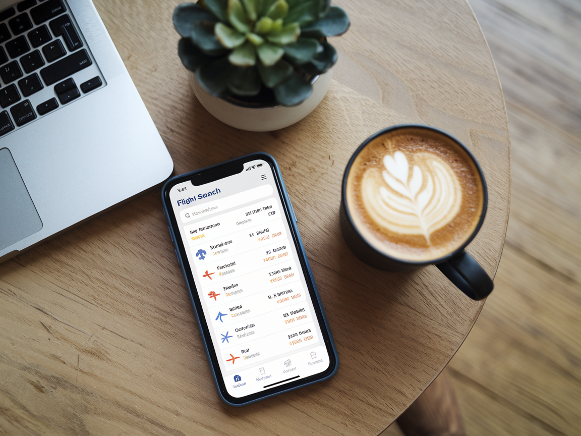 항공편 결항 대비