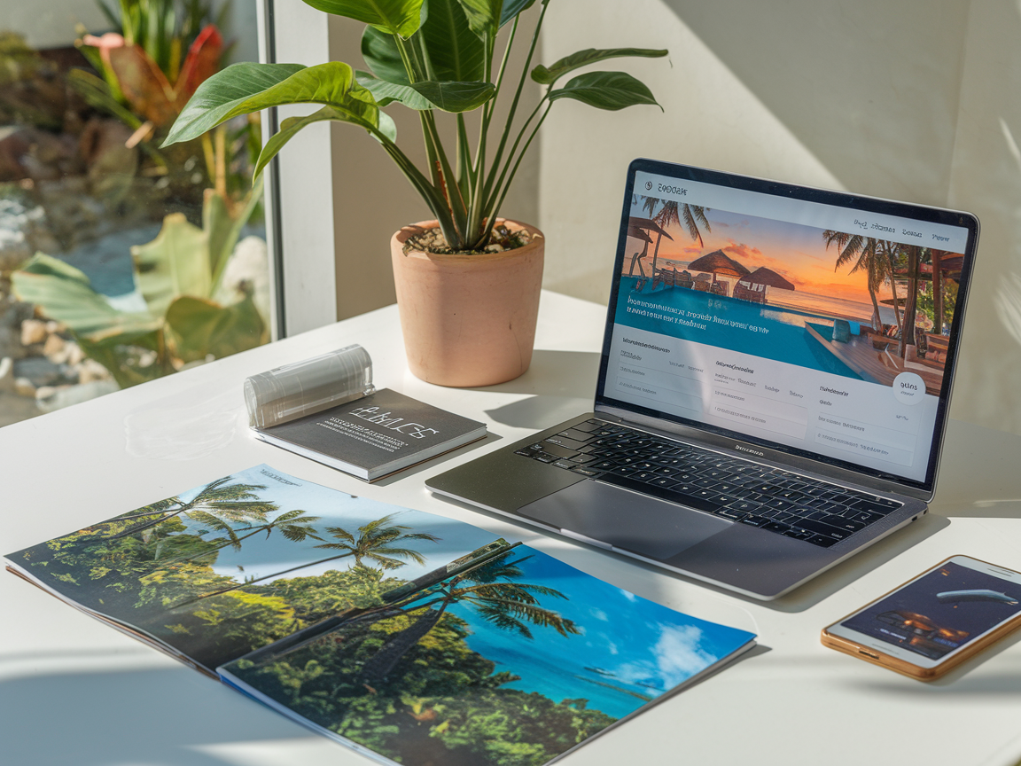 DIY 여행 플랫폼