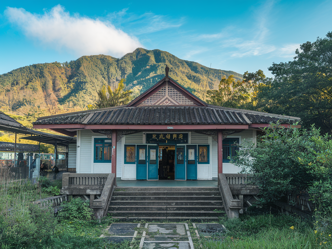 대만 타이둥 여행