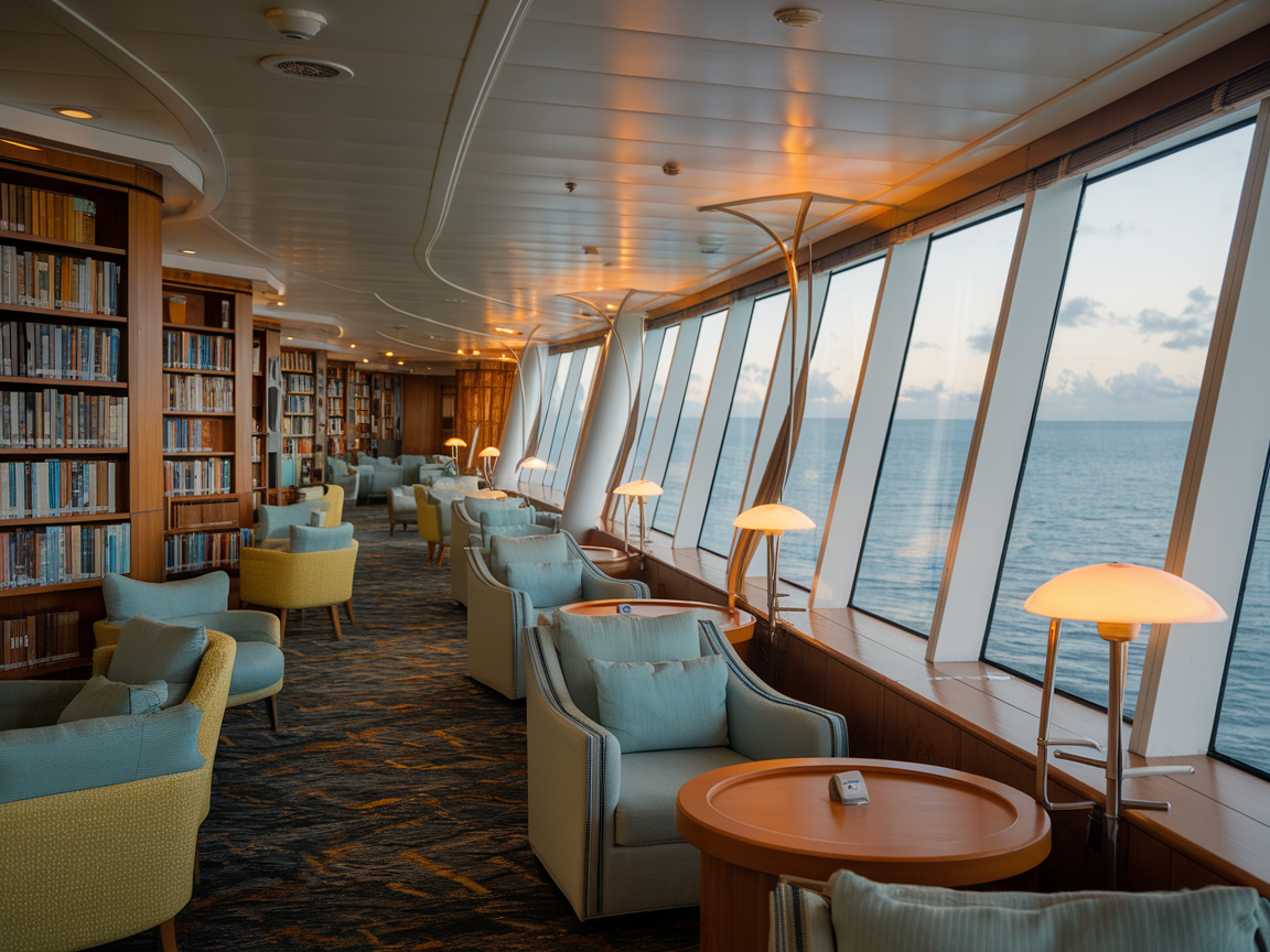 홀랜드아메리카 크루즈