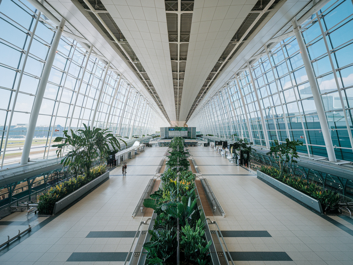 싱가포르항공 비즈니스 클래스