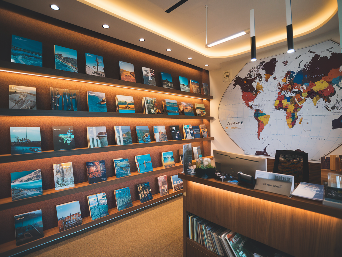 패키지 여행 예약