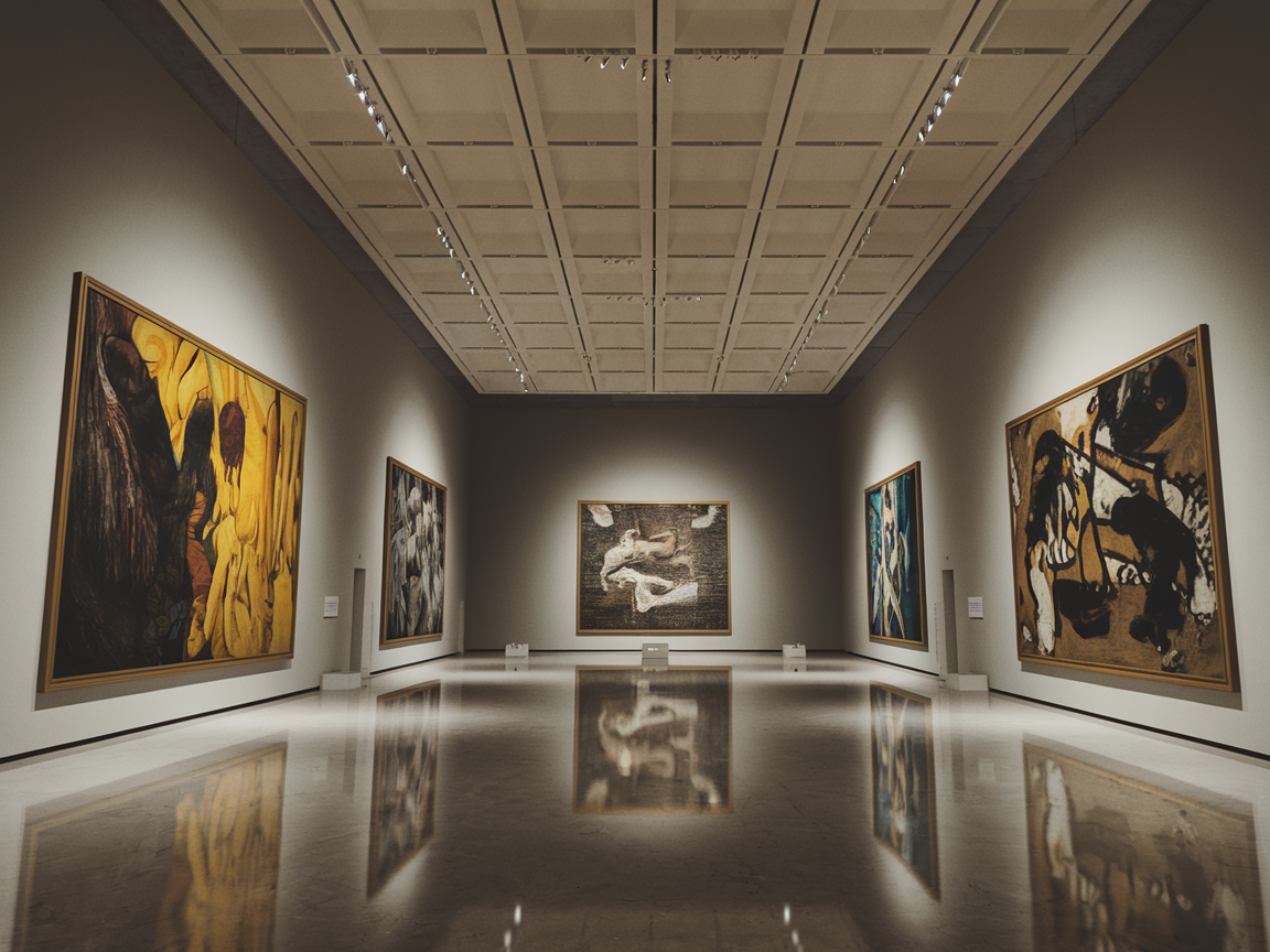 서울 예술관광 여행