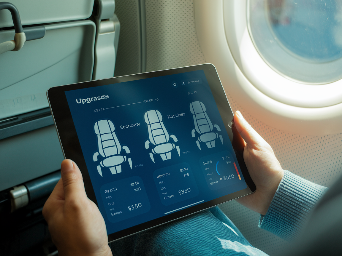 이코노미 침대 좌석