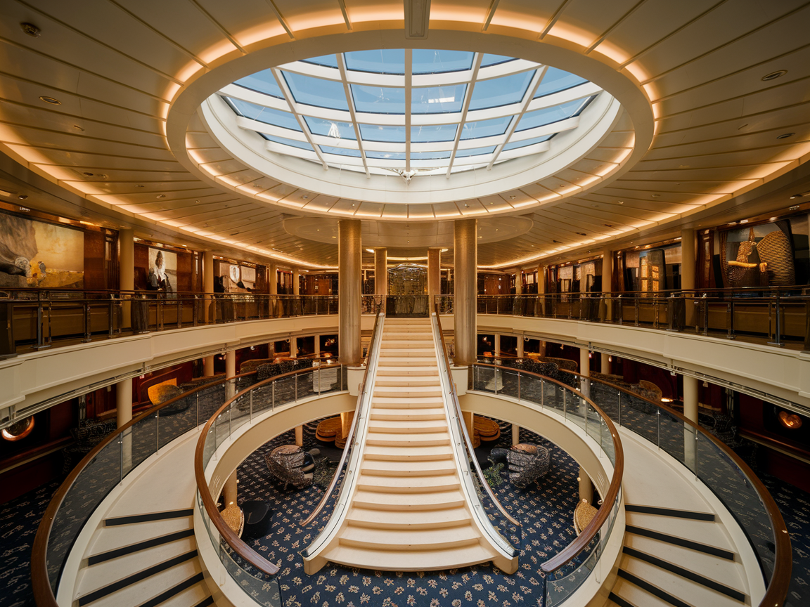 홀랜드아메리카 크루즈