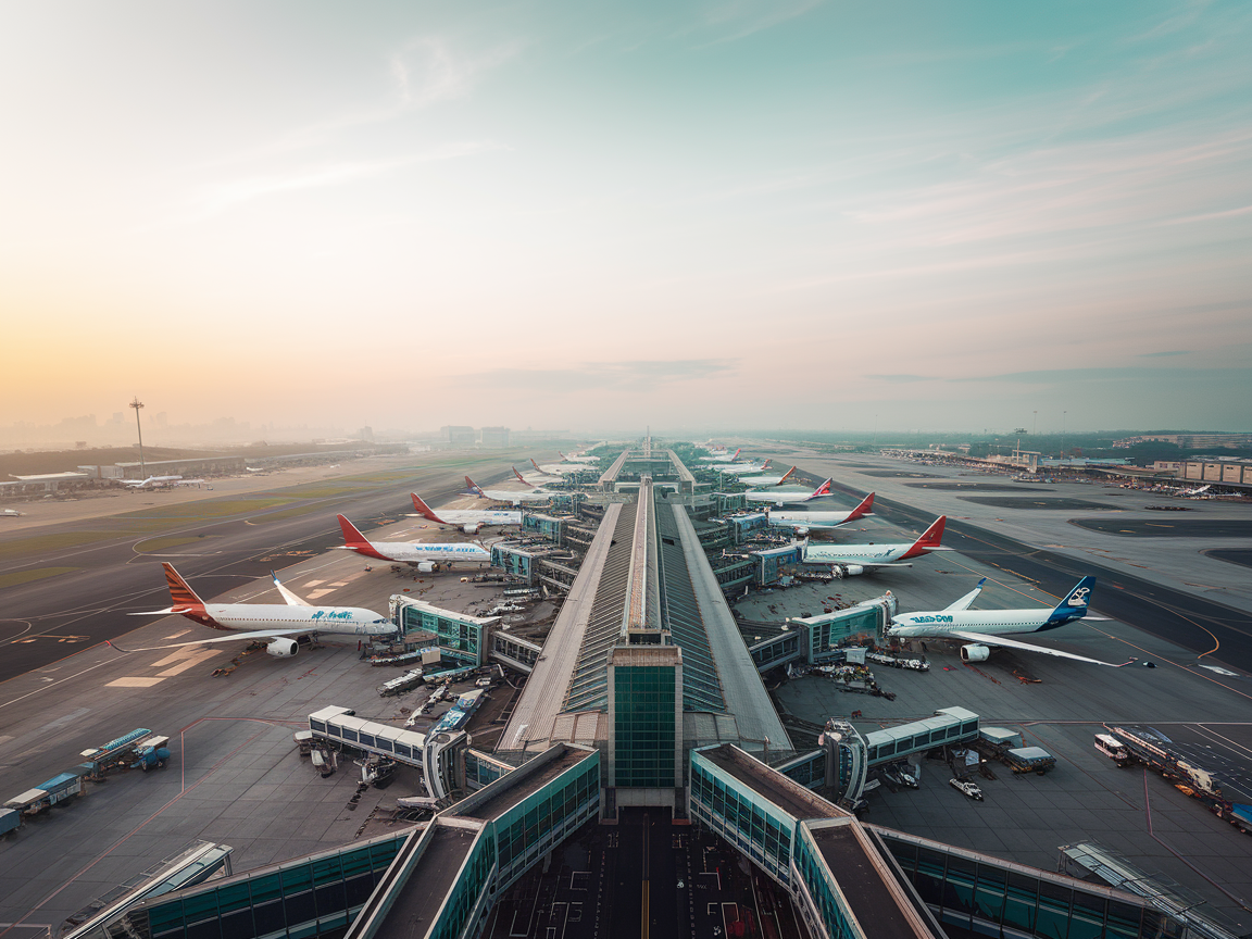 항공편 결항 대비