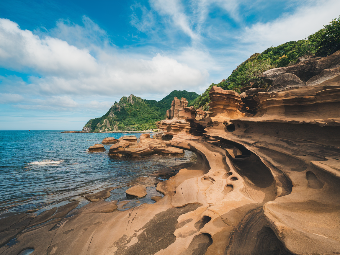 대만 타이둥 여행