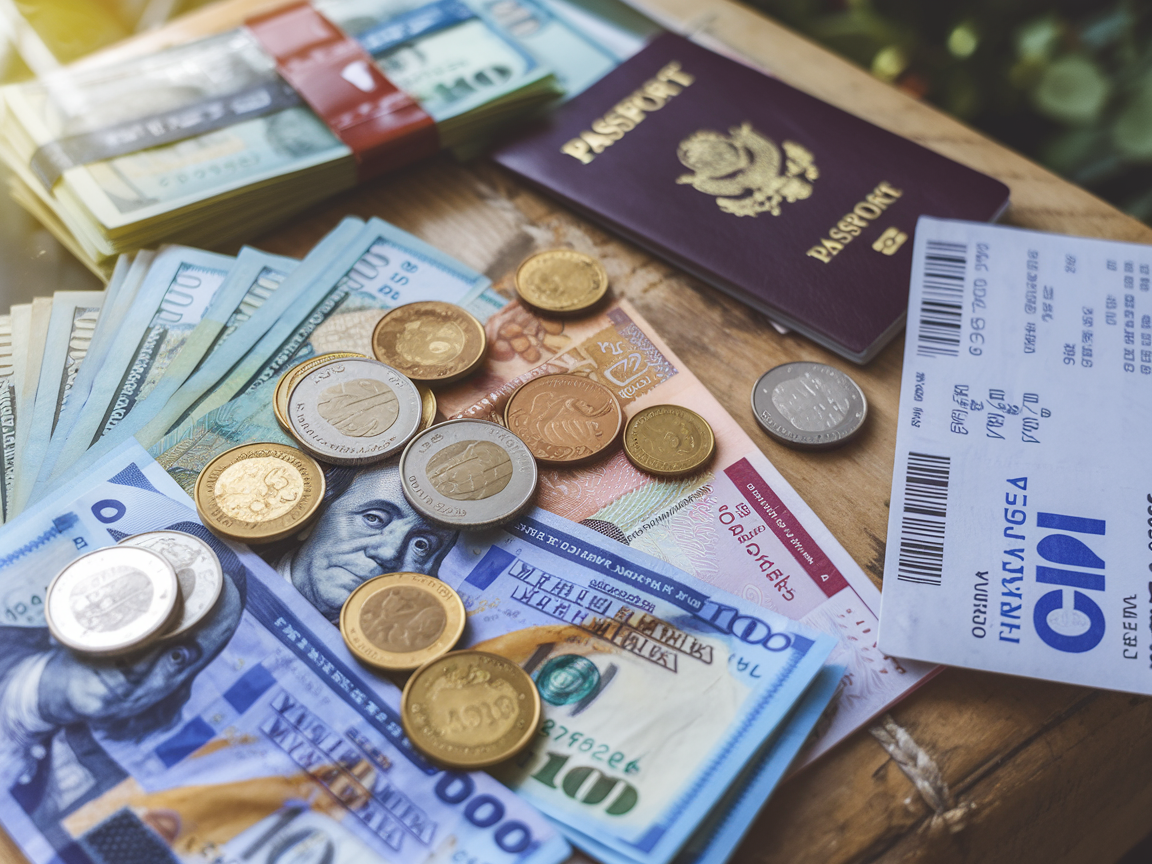 해외여행 항공권 환율 대응법