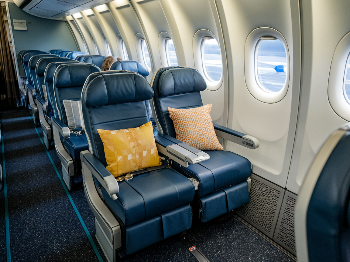 이코노미 침대 좌석