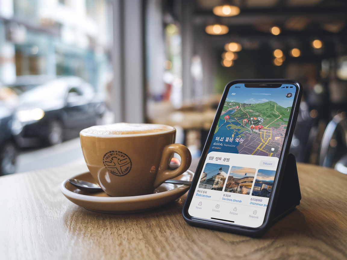 BTS 광화문 공연 여행