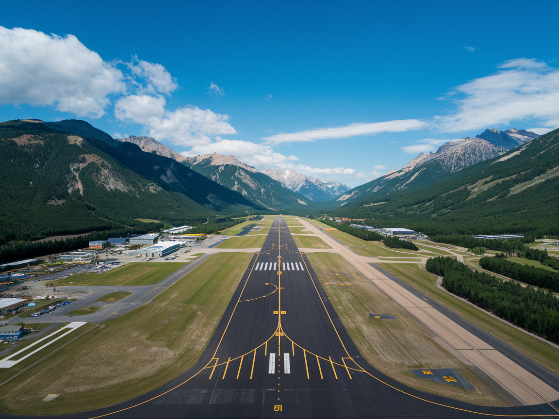 지방공항 국제선 여행