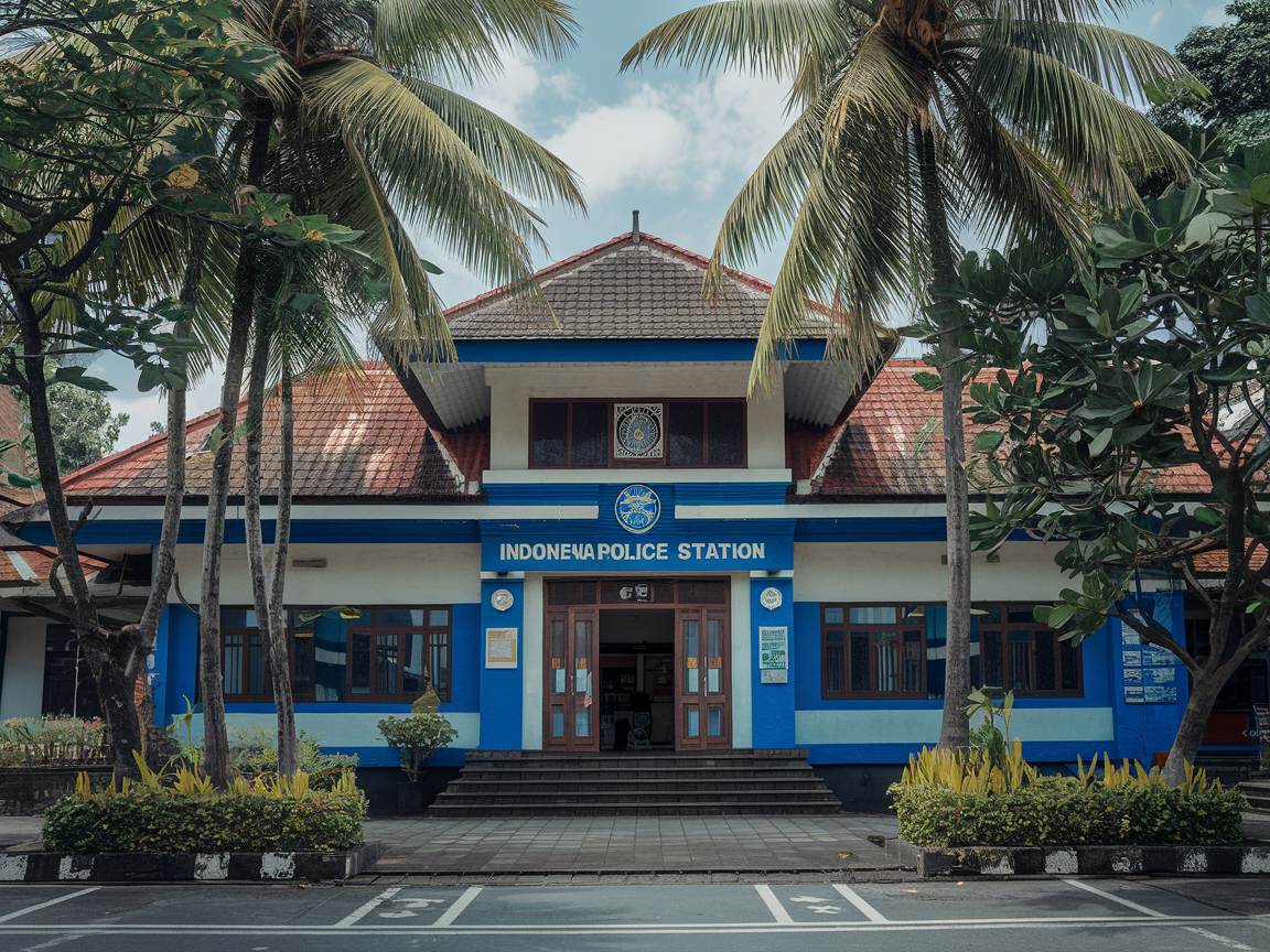 발리 여행 안전