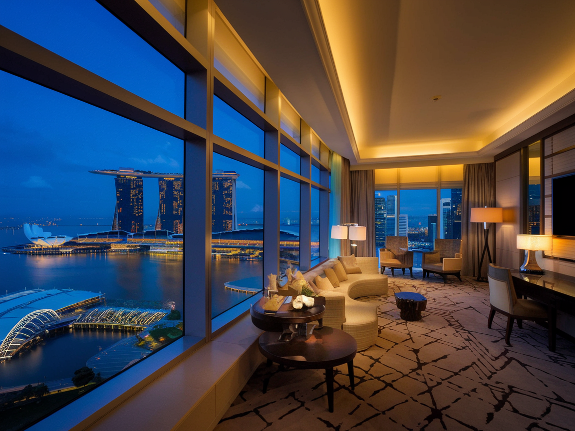 싱가포르 그랑프리 여행