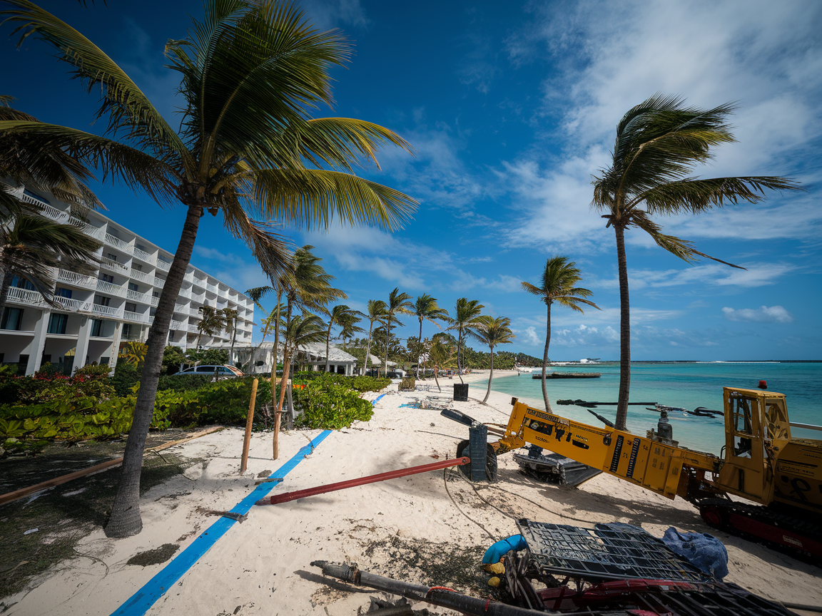 괌 사이판 태풍 피해