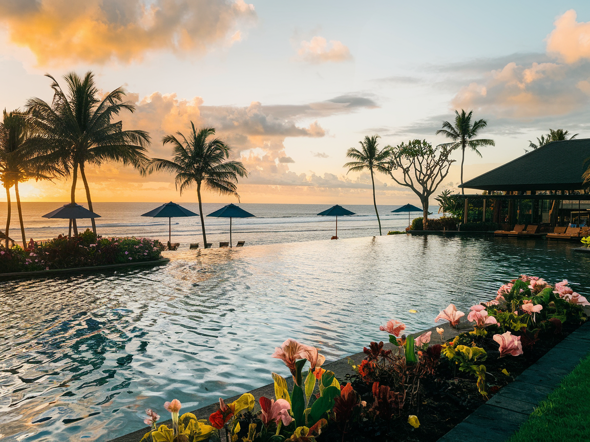 발리 럭셔리 여행