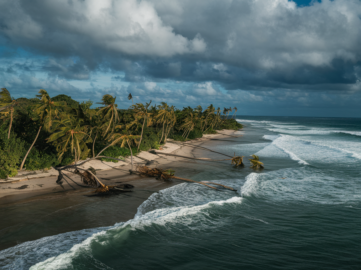 괌 사이판 태풍 피해