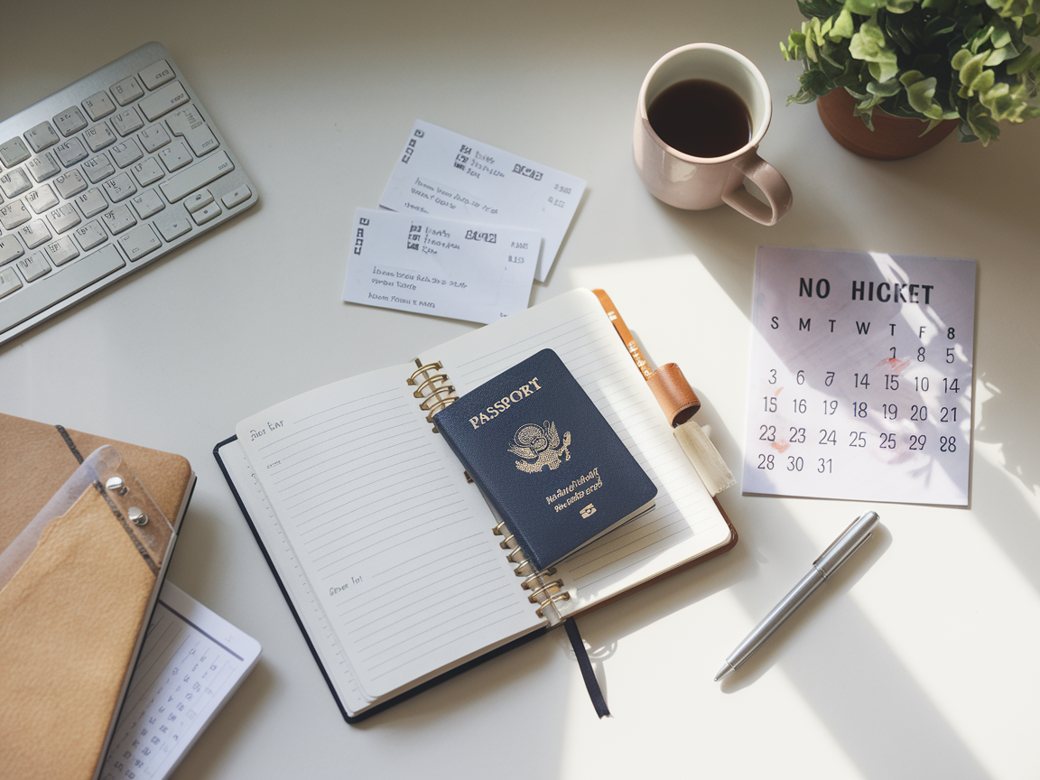 직장인 짧은 여행