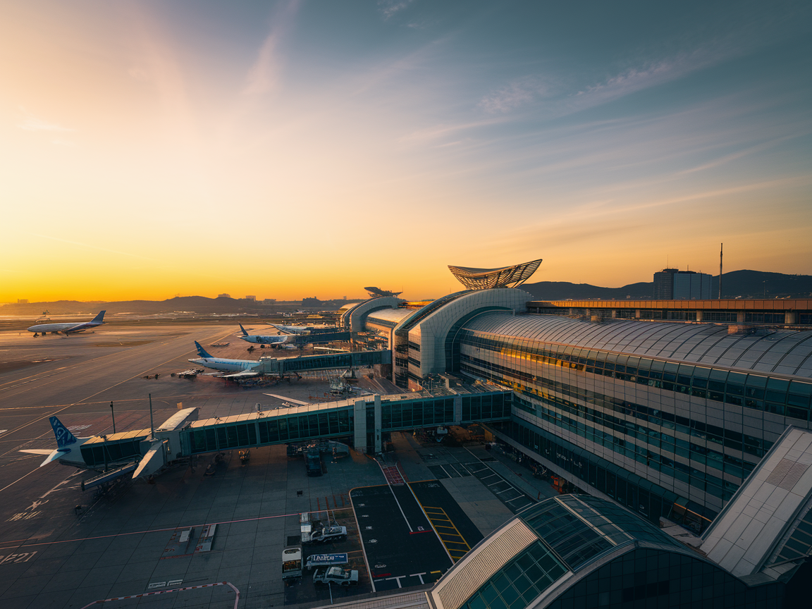 인천 제주 직항 노선