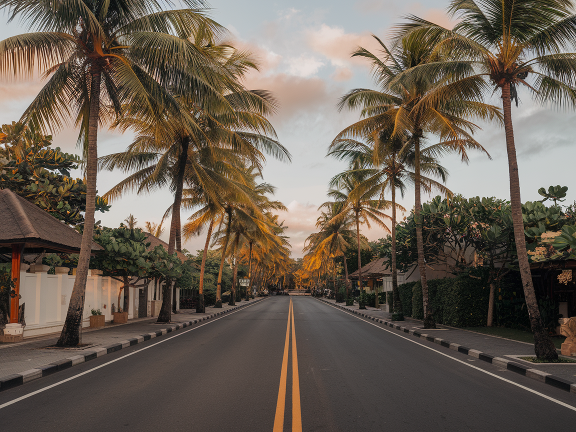 발리 여행 안전