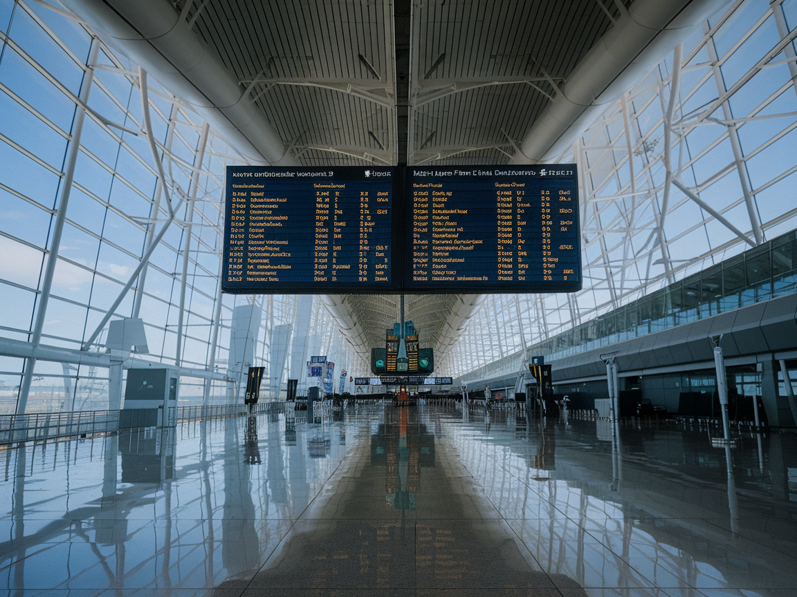 중동 여행 안전 준비