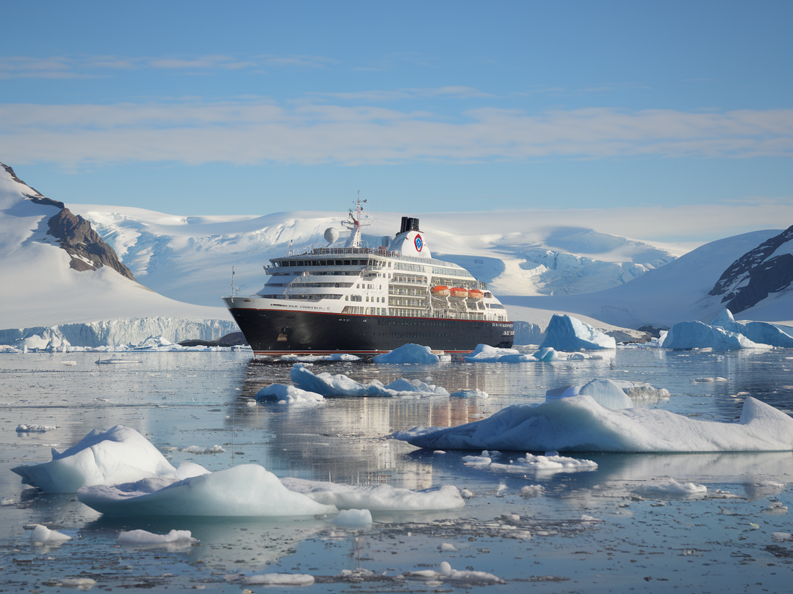 남미 남극 크루즈