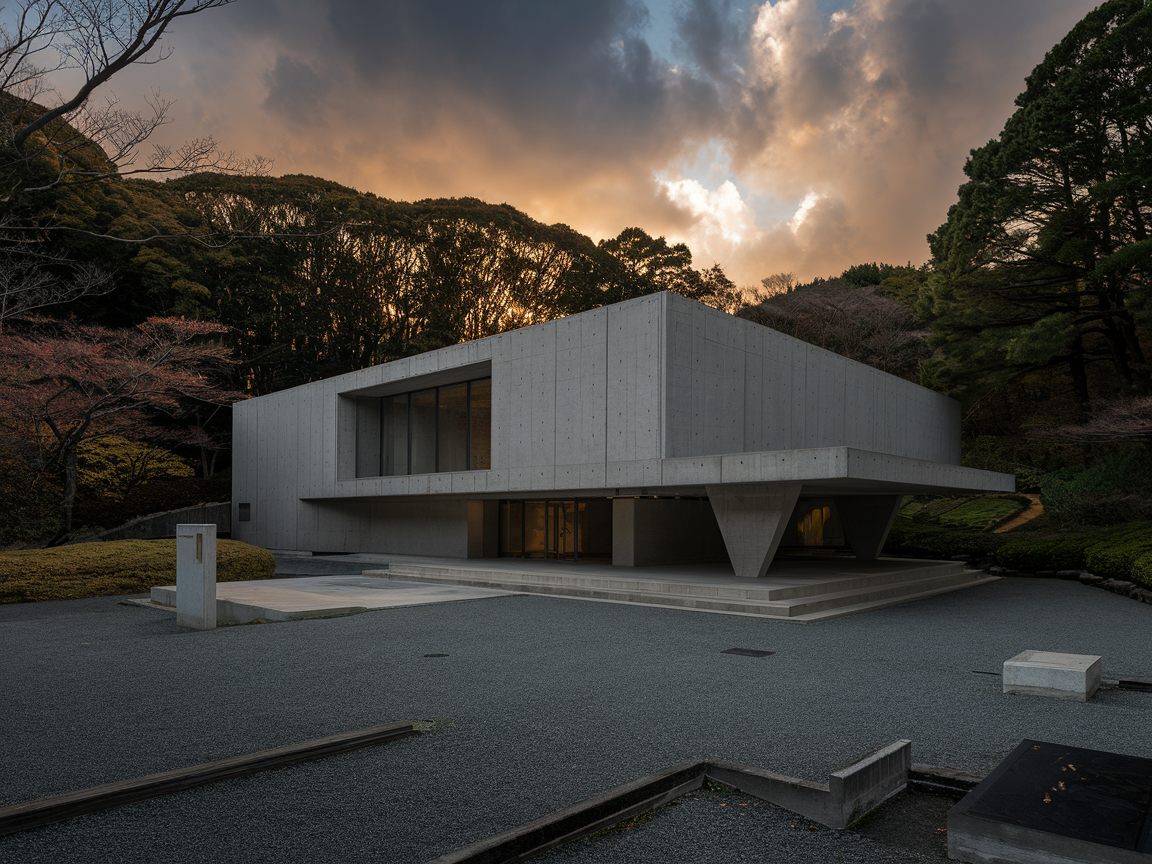 시코쿠 골프 건축 투어