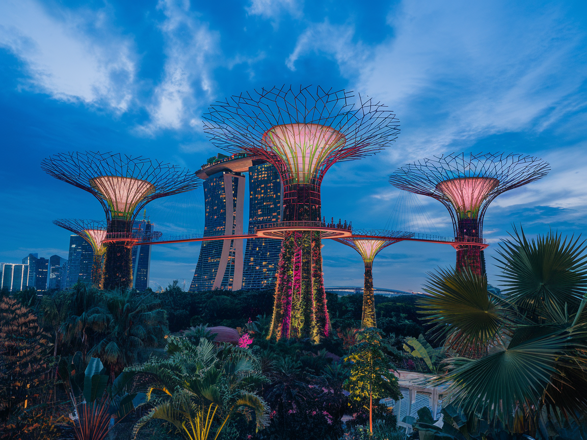 싱가포르 그랑프리 여행