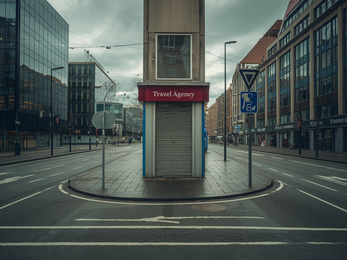 중동 분쟁 여행 영향