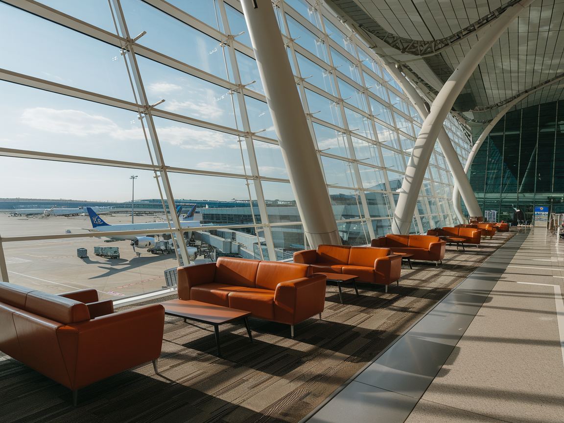 대한항공 유럽 노선 환승