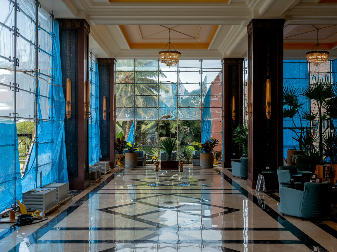 괌 사이판 태풍 피해