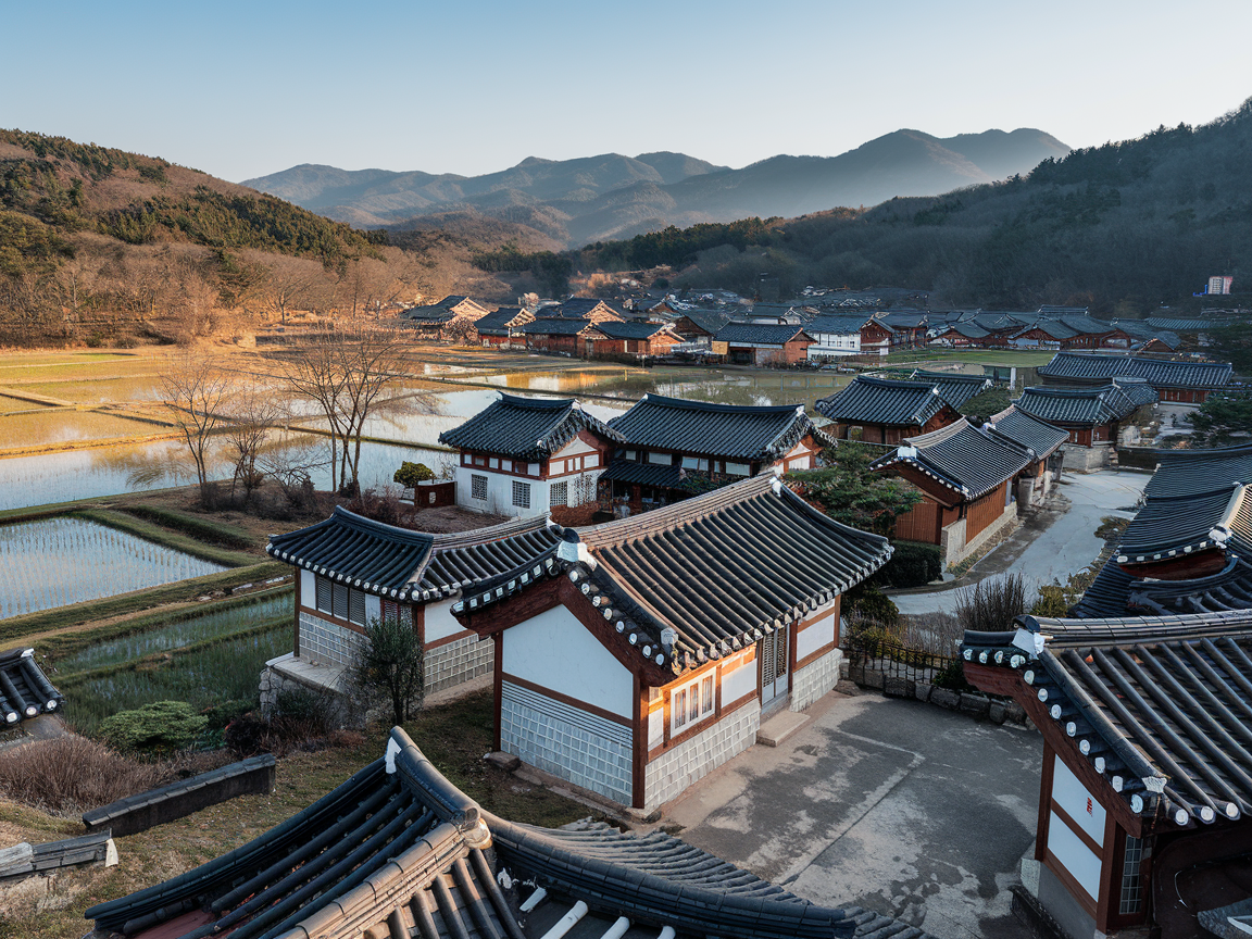 한국 지방 여행 트렌드