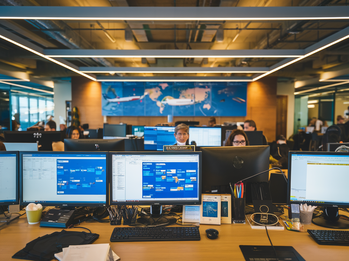 항공권 예약 실수 방지