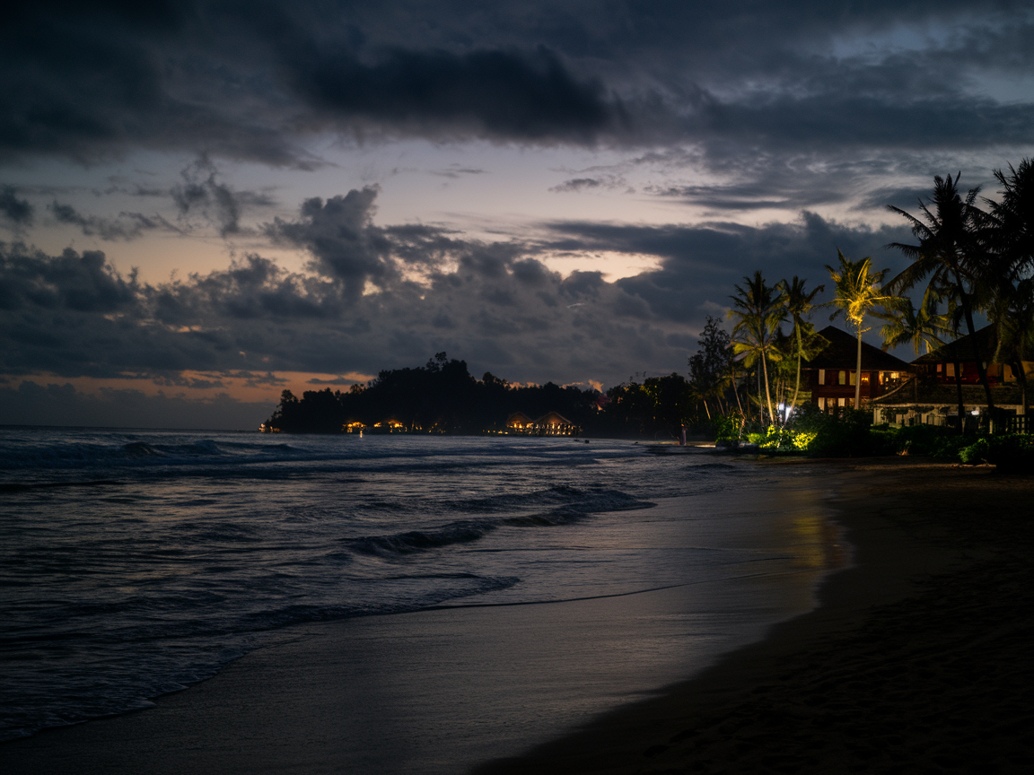 발리 여행 안전