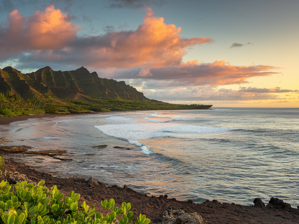 하와이 지속 가능한 여행