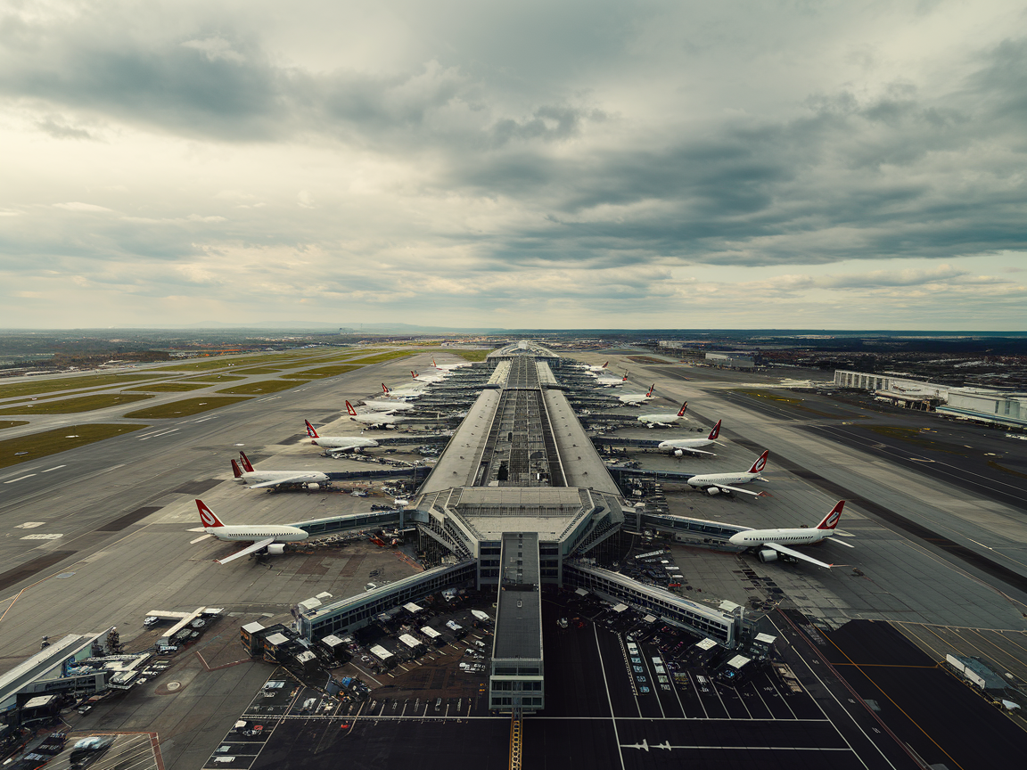 중동 항공사 유럽 노선