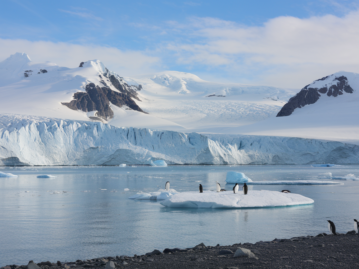 남미 남극 크루즈