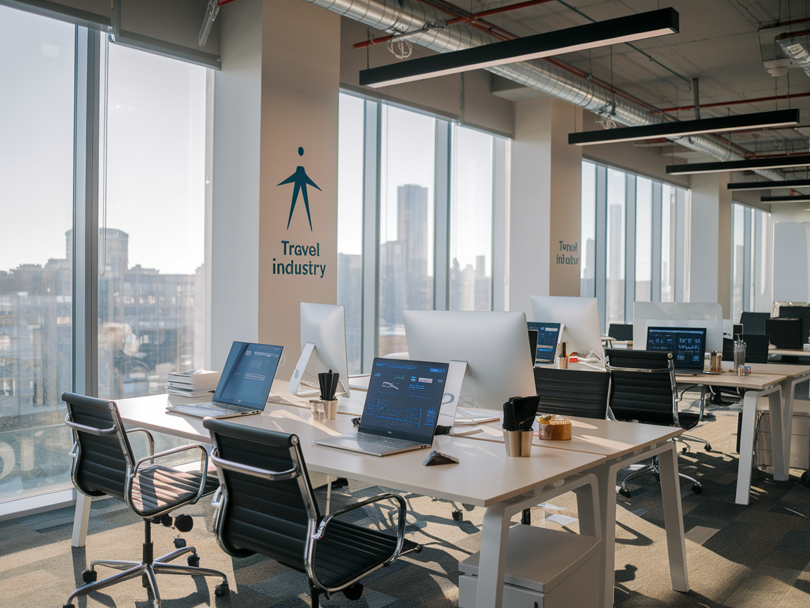 관광벤처사업 AI 여행