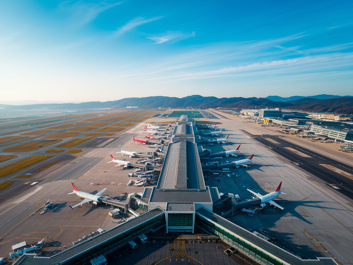 대한항공 유럽 노선 환승