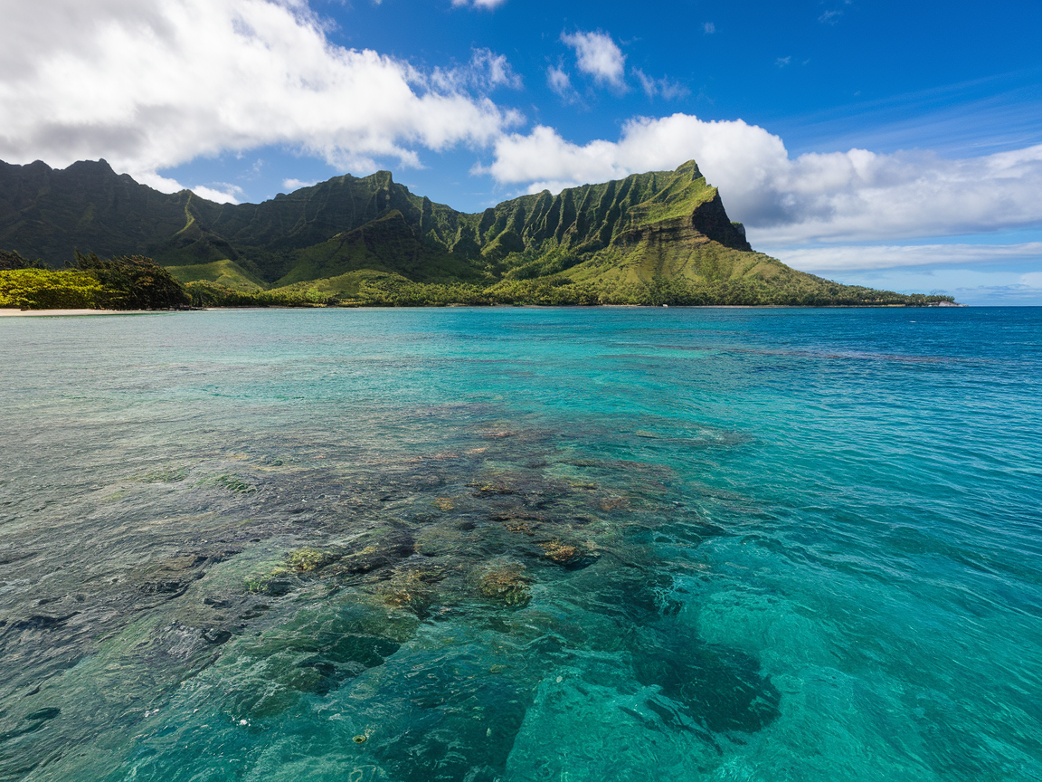 하와이 지속 가능한 여행