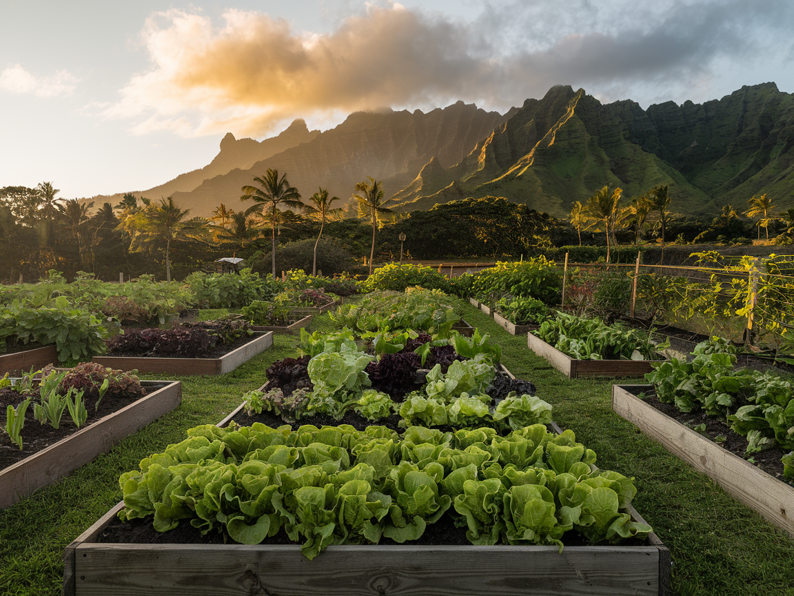 하와이 지속 가능한 여행