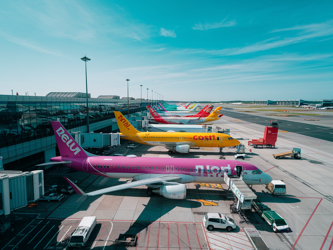 국제선 노선 신설