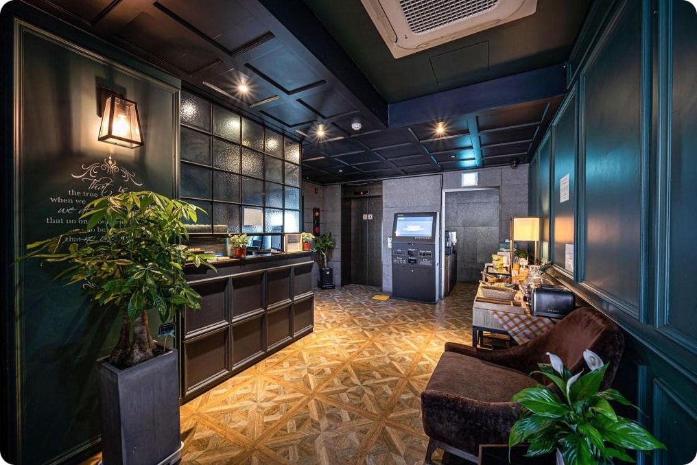 춘천 혼자 주말여행 숙소 명작 호텔 객실