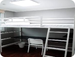 무주 커플 2박3일 여행코스 무주 인 게스트하우스 객실