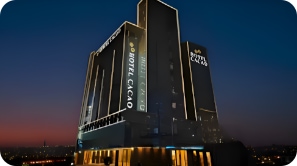 인천 커플 호텔 럭셔리 추천 - 호텔 카카오